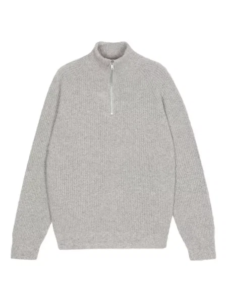 Džemper John Smedley siva