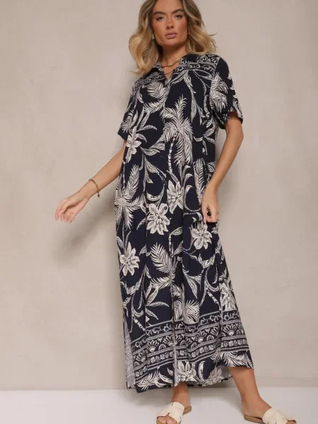 Rochie Erathia Bleumarin