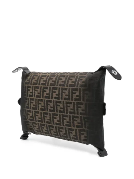Τσάντα Fendi καφέ