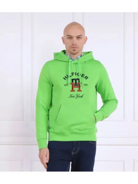 Tommy Hilfiger Hanorac verde