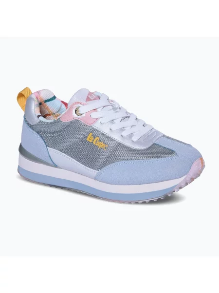Buty Lee Cooper blue niebieskie