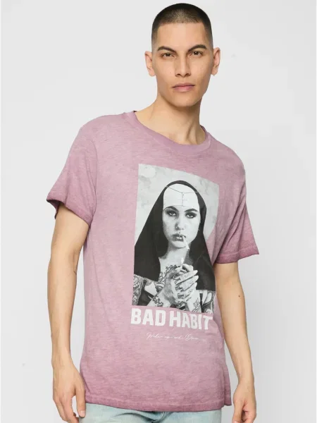 Majica Mister Tee roza