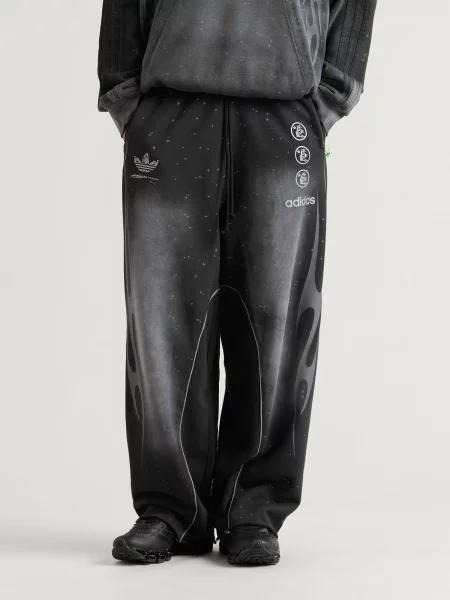 Spodnie Adidas czarne