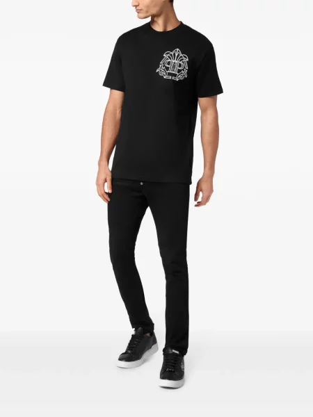 Tricou Philipp Plein negru