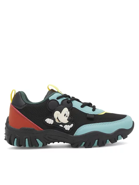 Sneakersy Mickey&Friends černá