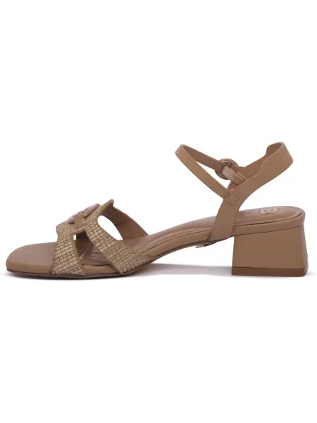 Pantofi Laura Biagiotti maro