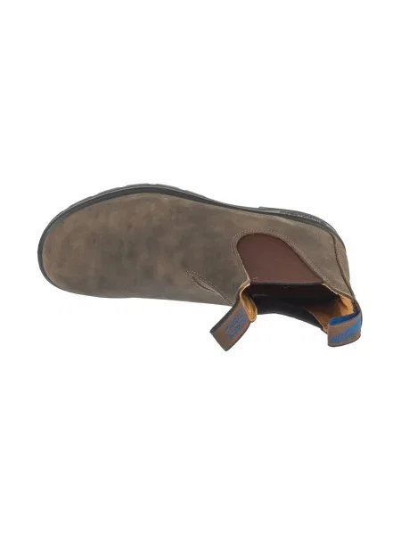 Chelsea boots Blundstone hnedá