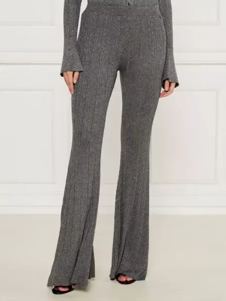 Liu Jo Pantaloni | flare fit gri