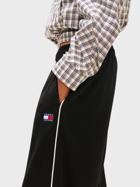 Спортивные штаны Tommy Jeans черные