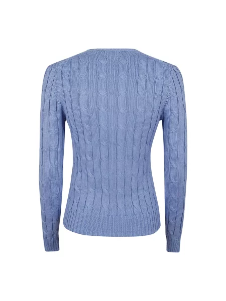 Polo Ralph Lauren sweter niebieski