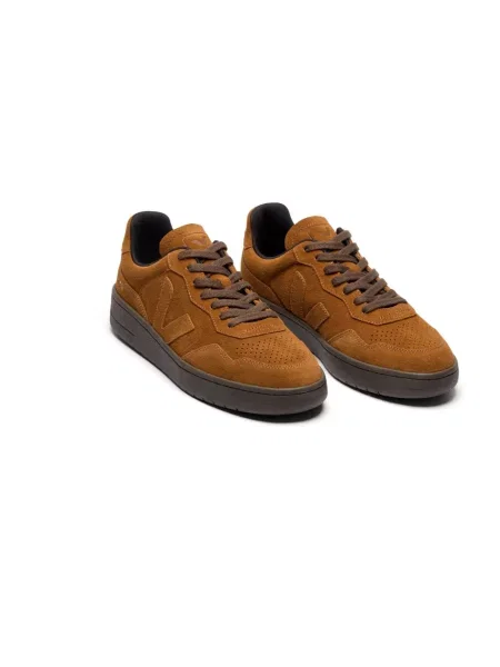 Veja Suede Mężczyźni Buty sportowe Veja Size: 8 brązowy