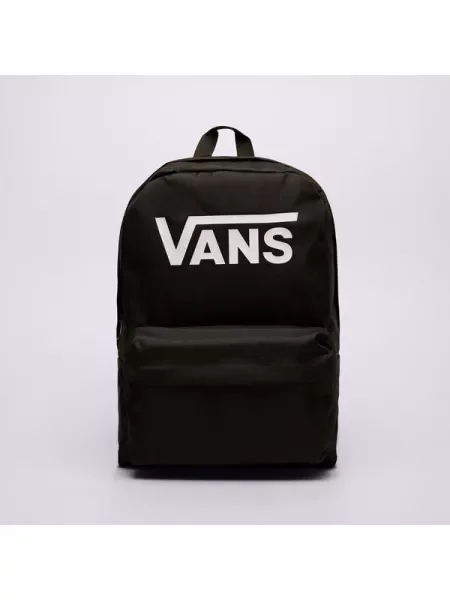 Kuprinės Vans Old Skool Print Backpack juoda