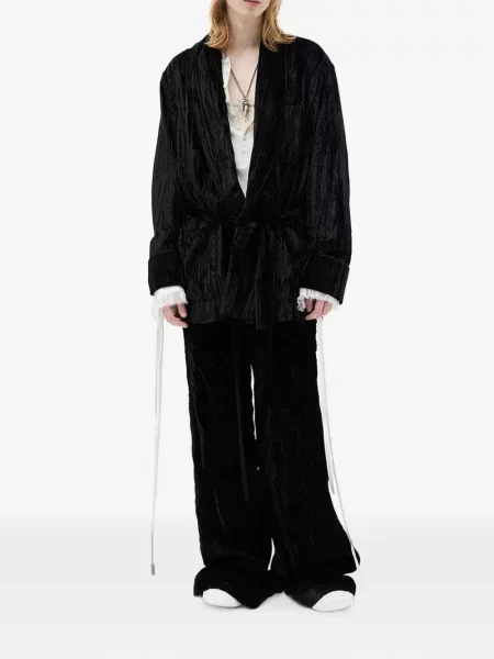 Tricou Ann Demeulemeester alb