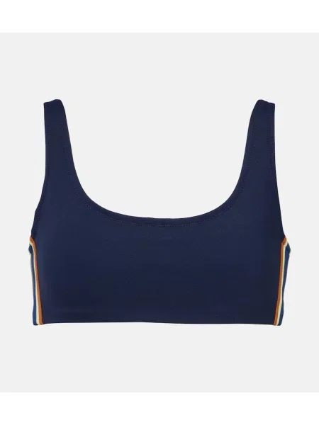 Modrček Tory Sport s črtami modra