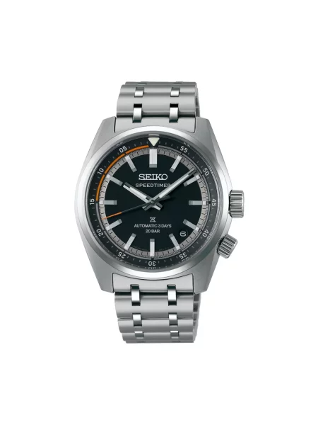Zegarek Seiko szary