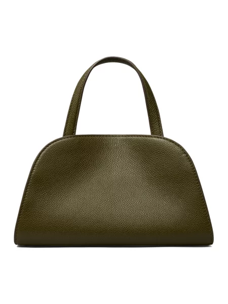 Torebka Tory Burch skórzana zielona