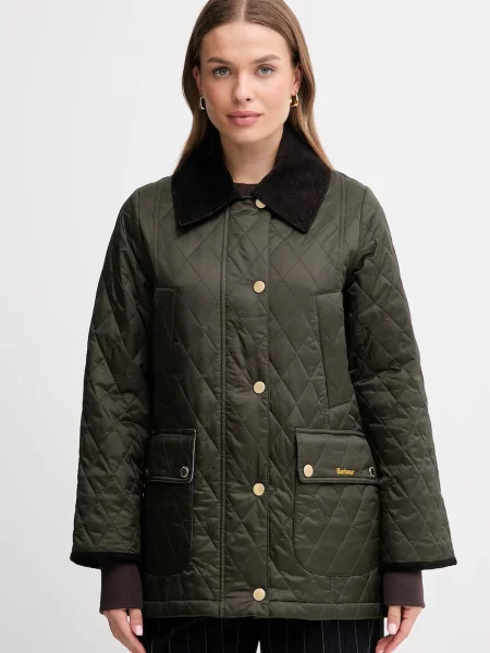 Barbour geacă BEADNELL de tranziție verde