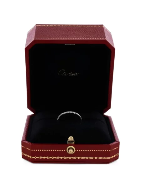 Δαχτυλίδι Cartier λευκό