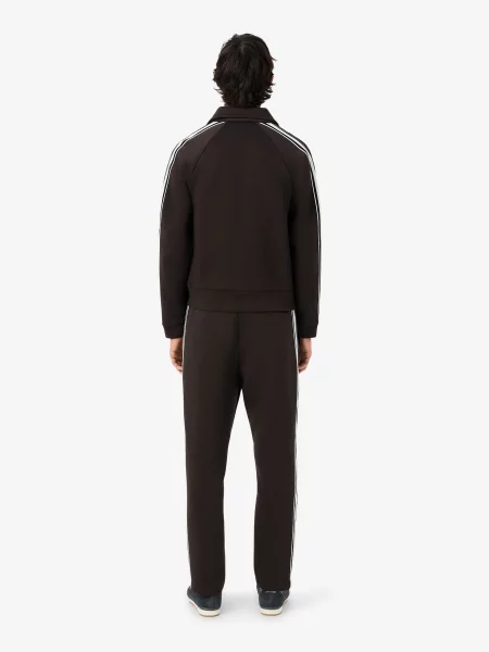 Спортивные штаны Lacoste коричневые