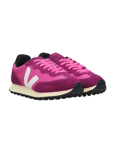 Sneakersy Veja różowe