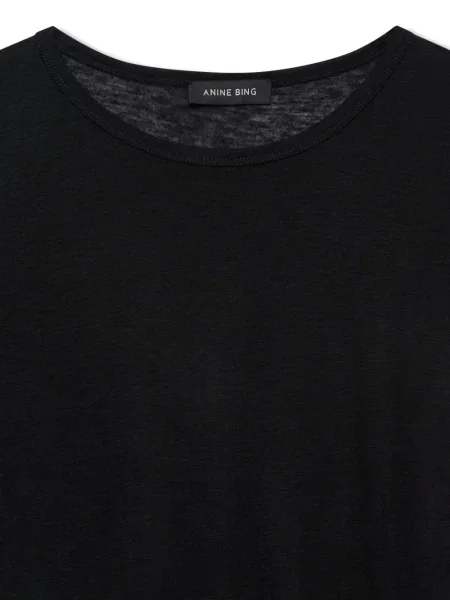 Tricou Anine Bing lung negru