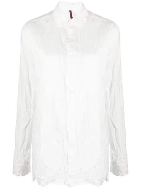 Długa koszula Daniela Gregis biała