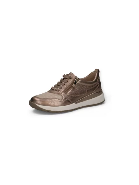 Pantofi Caprice alb