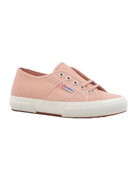 Sneakersy Superga 2750 różowe