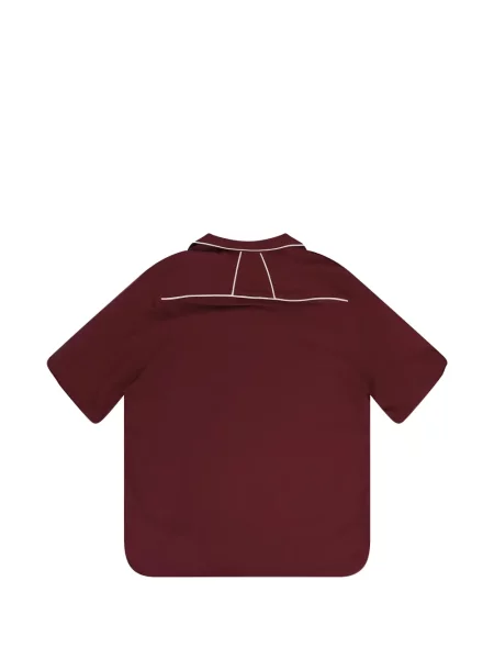 Kratak košulja Rhude crvena