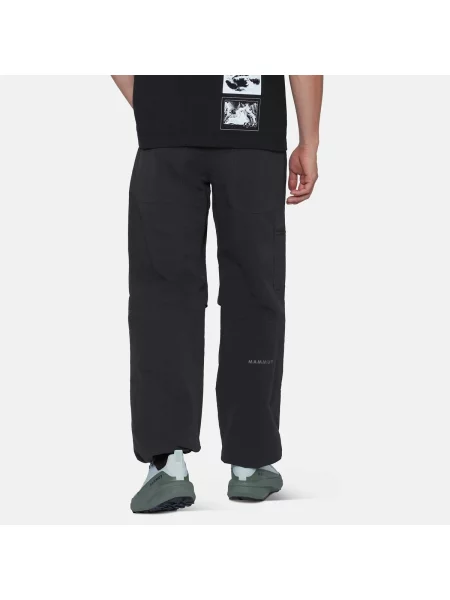 Pantaloni Mammut negru