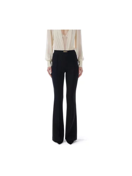Pantaloni Elisabetta Franchi negru