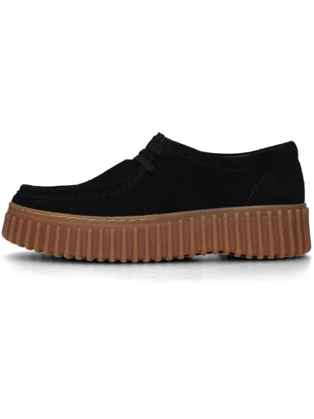 Pantofi Clarks negru
