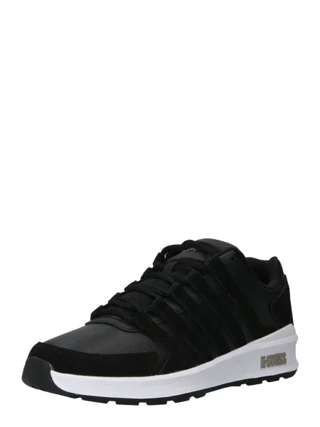 K-SWISS Niske tenisice Vista' crna