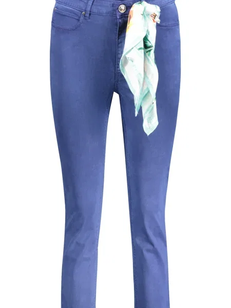 Blugi Guess Jeans albastru