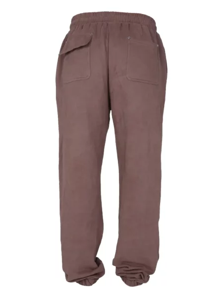 Pantaloni Mouty maro