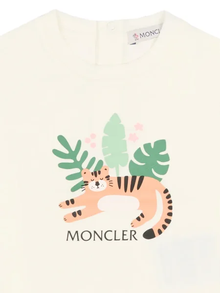 Dětské tričko Moncler Enfant