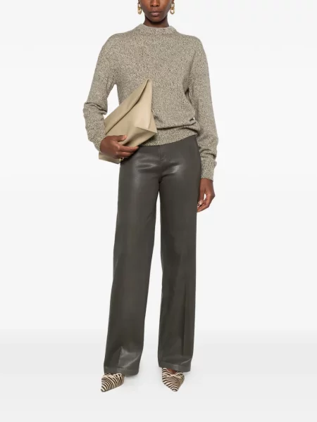 Pantaloni L'agence verde