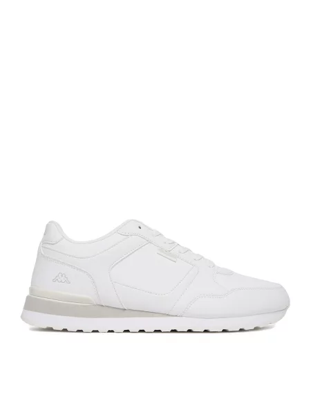 Sneakersy Kappa bílé