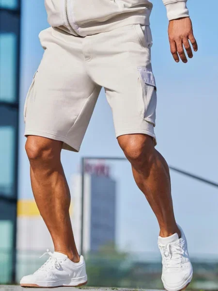 Authentic Le Jogger Pantaloni crem