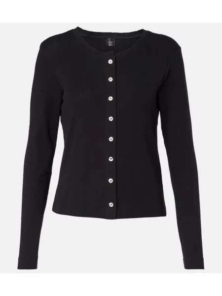 Cardigan Leset negru