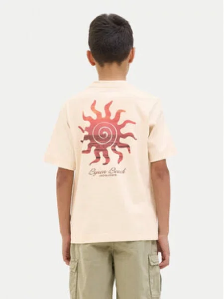 Jack & Jones Junior T-shirt Canggu bež