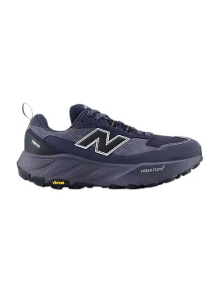 Buty do biegania New Balance Hierro Trek V9 grey granatowe