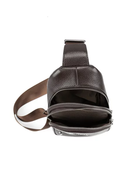 RoyalBag Крос-боді Шкіра коричневий