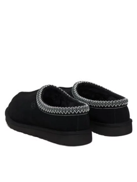 UGG Pantofle Tasman II šedá bílá černá