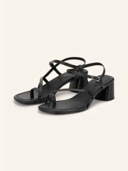Vagabond Shoemakers Pantofle Evie černá
