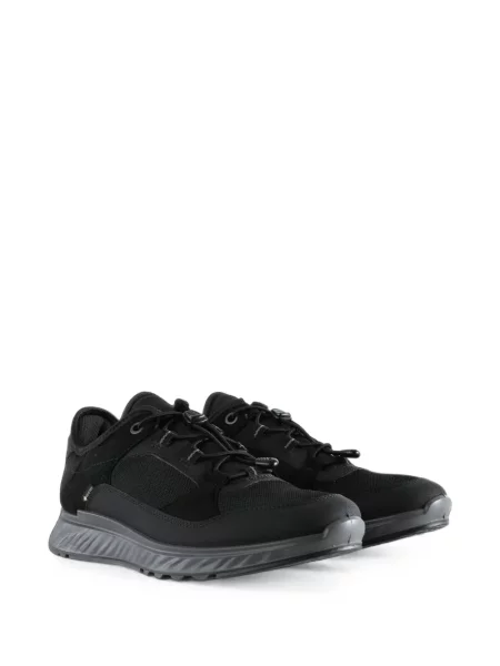 Sneakerși Ecco negru