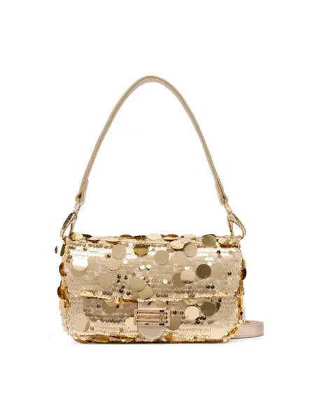 Valentino Bags torebka crossbody SLEET żółta