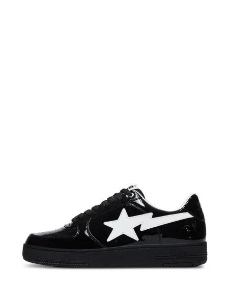 Sneakerși A Bathing Ape® negru