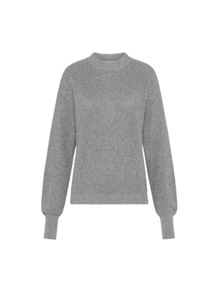 Sweter Momoni szary