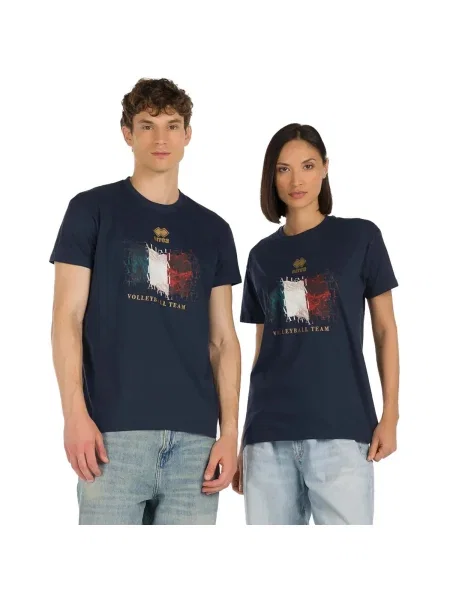 Tricou Errea albastru